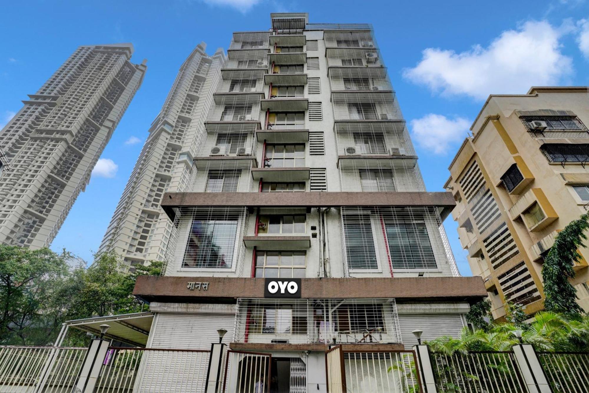 Rio Corporate House 호텔 뭄바이 외부 사진