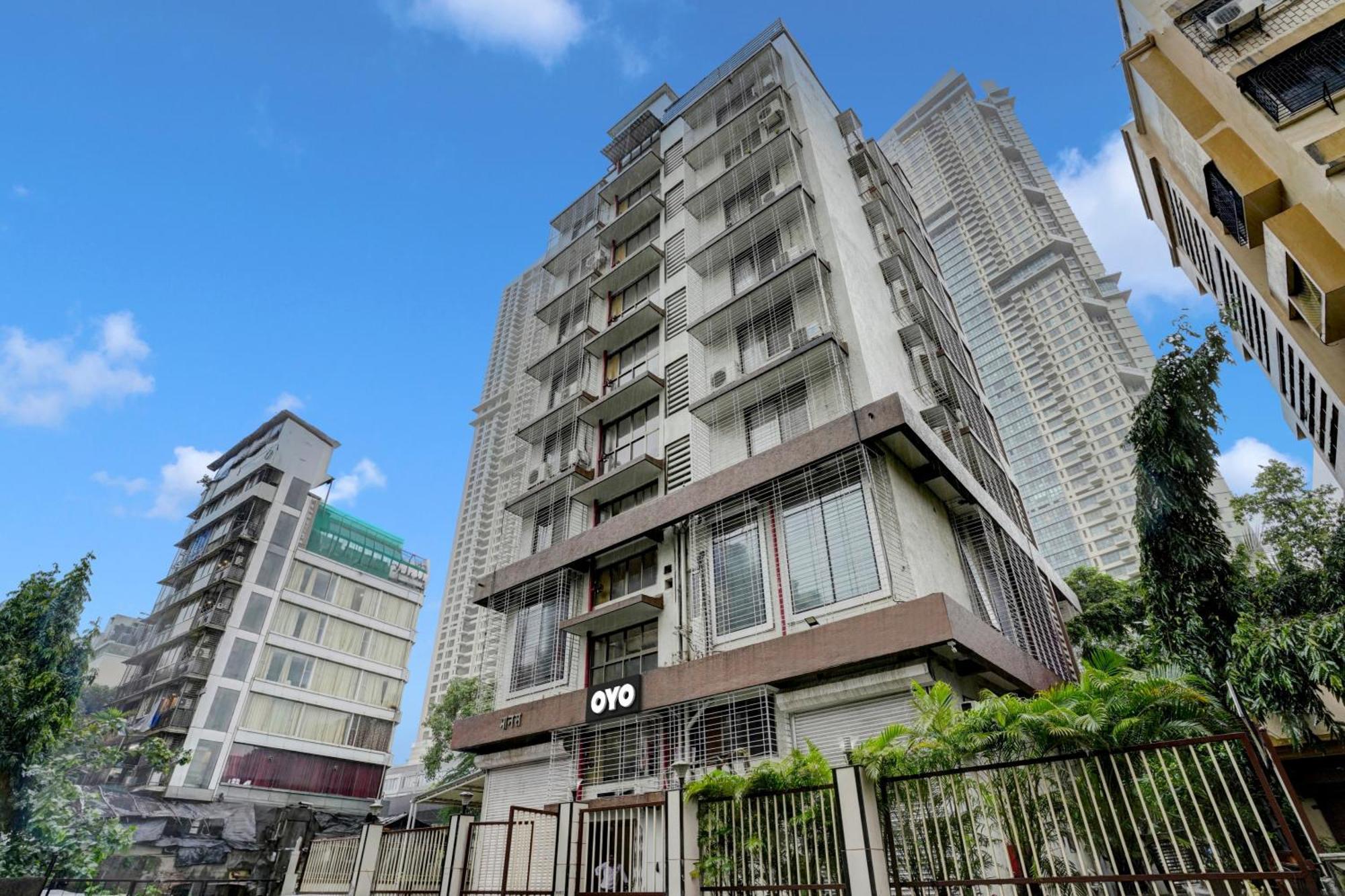 Rio Corporate House 호텔 뭄바이 외부 사진