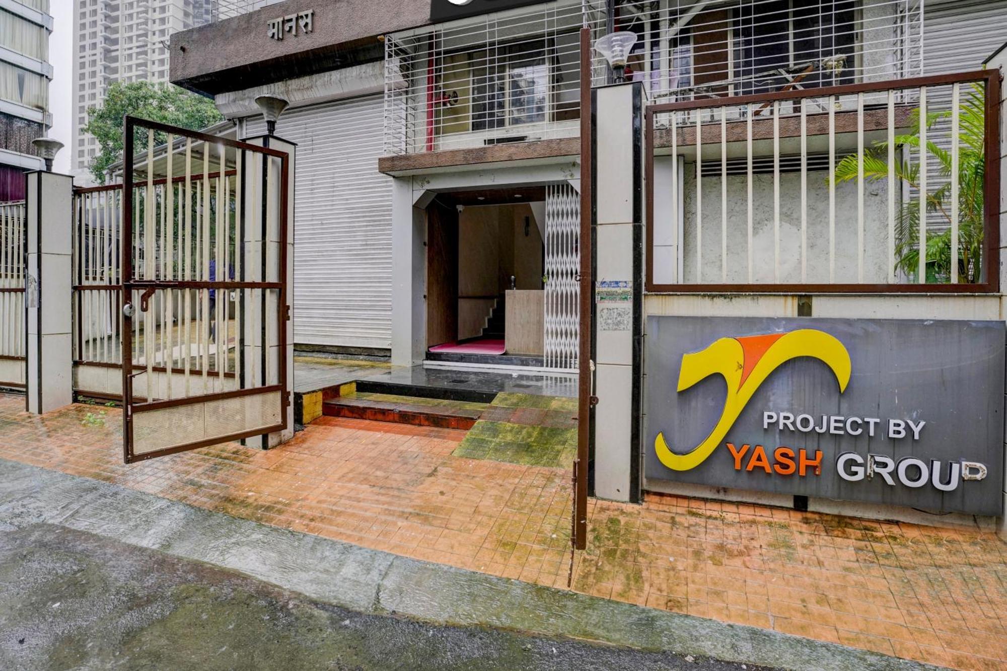 Rio Corporate House 호텔 뭄바이 외부 사진